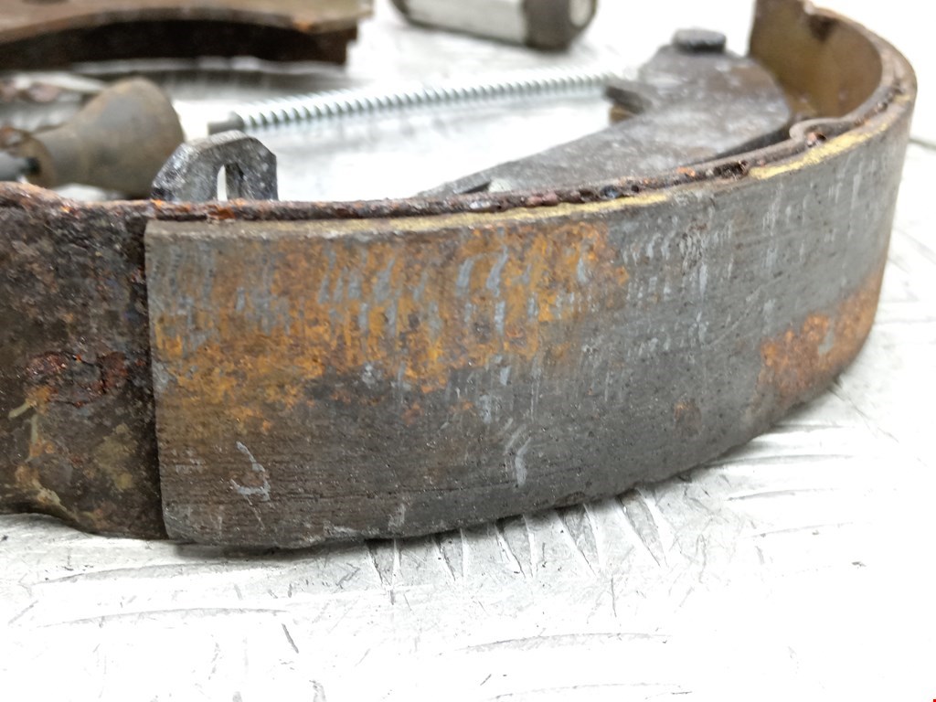 Механизм ручного тормоза (ручника) FORD Focus III 2011-2019