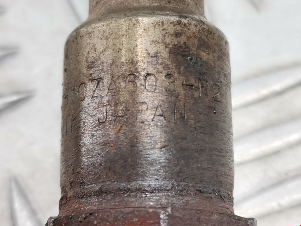 Датчик кислородный lambdasond NISSAN Micra K12 2003-2010