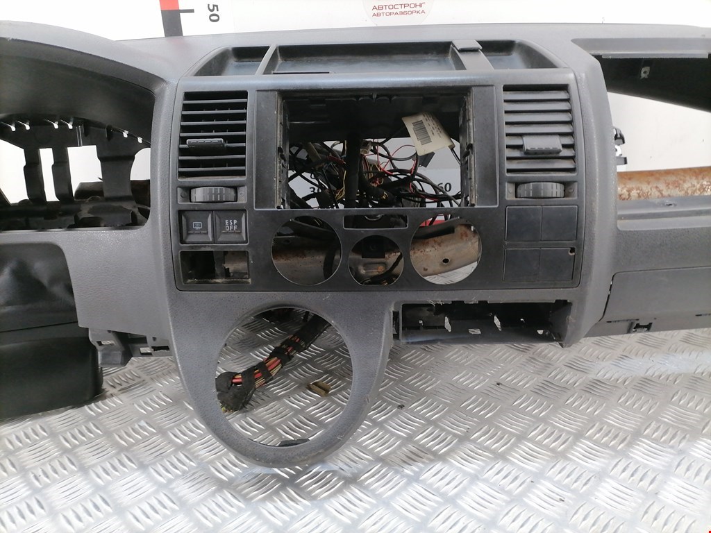 Торпедо VOLKSWAGEN Transporter T5 2003-2015