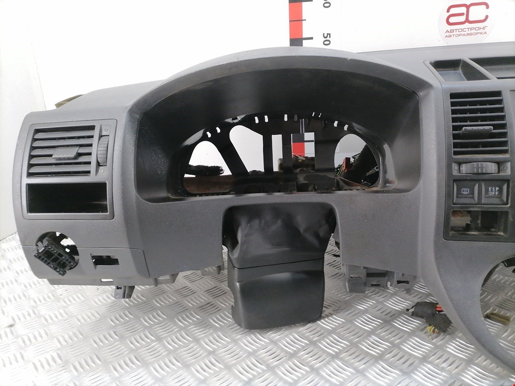 Торпедо VOLKSWAGEN Transporter T5 2003-2015