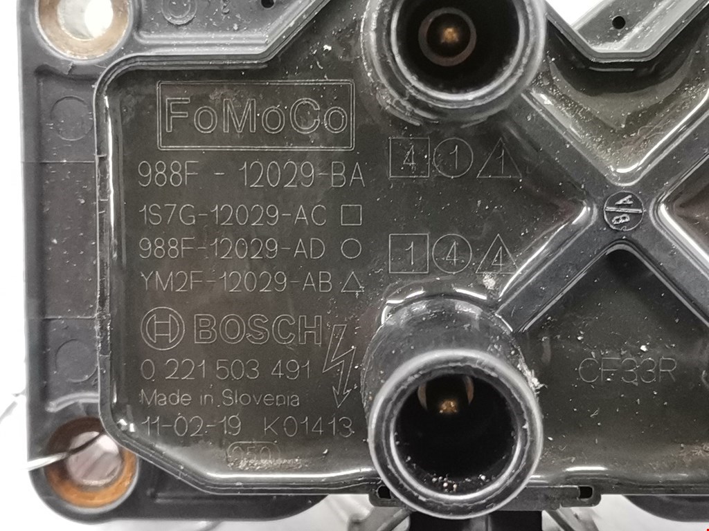 Катушка зажигания FORD Focus I 1998-2005