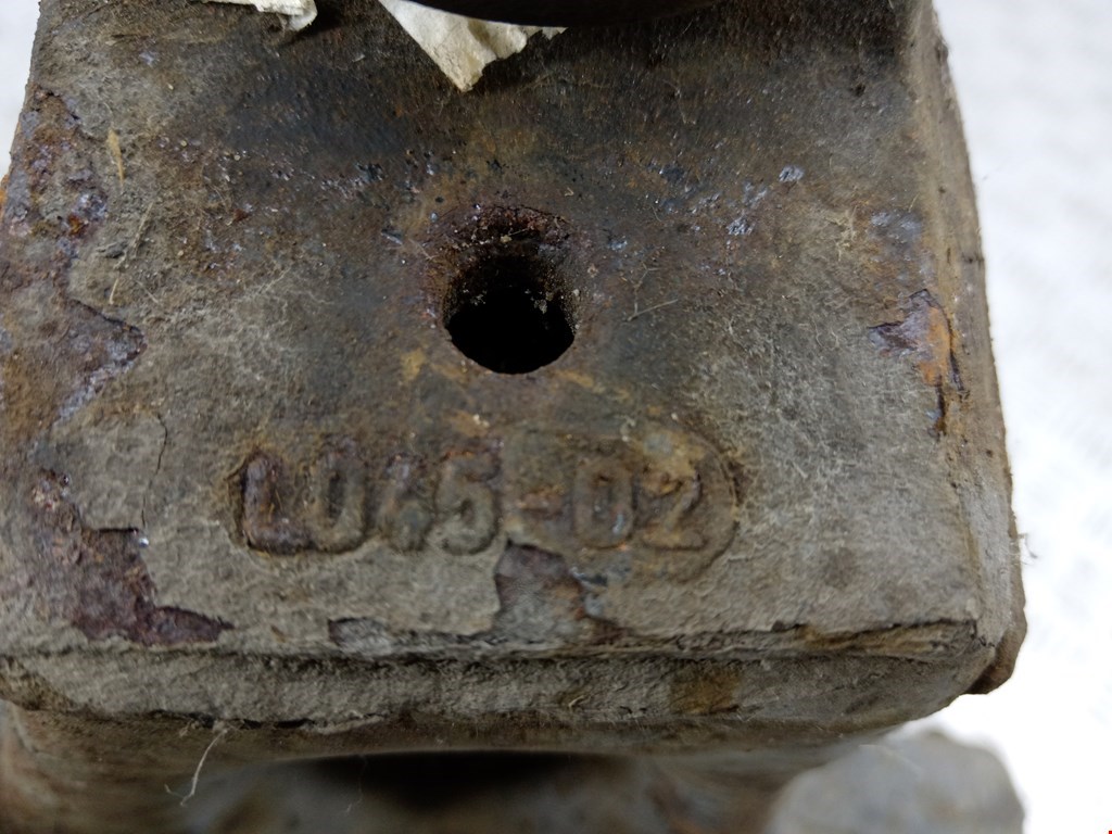 Рычаг передний левый MERCEDES-BENZ Sprinter 906 2006-2018