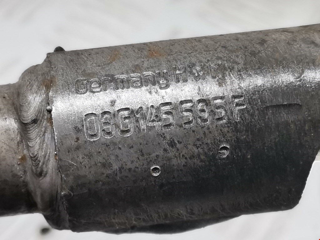 Трубка нагнетателя VOLKSWAGEN Passat B6 2005-2011