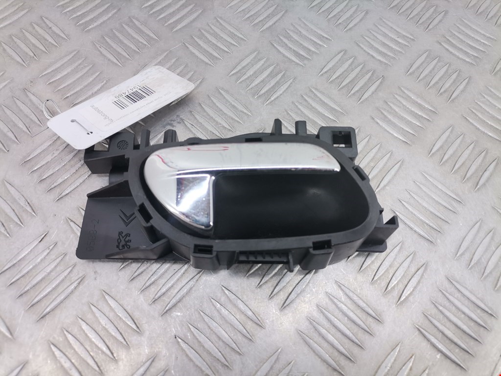 Ручка дверная передняя внутренняя правая PEUGEOT 308 2007-2015