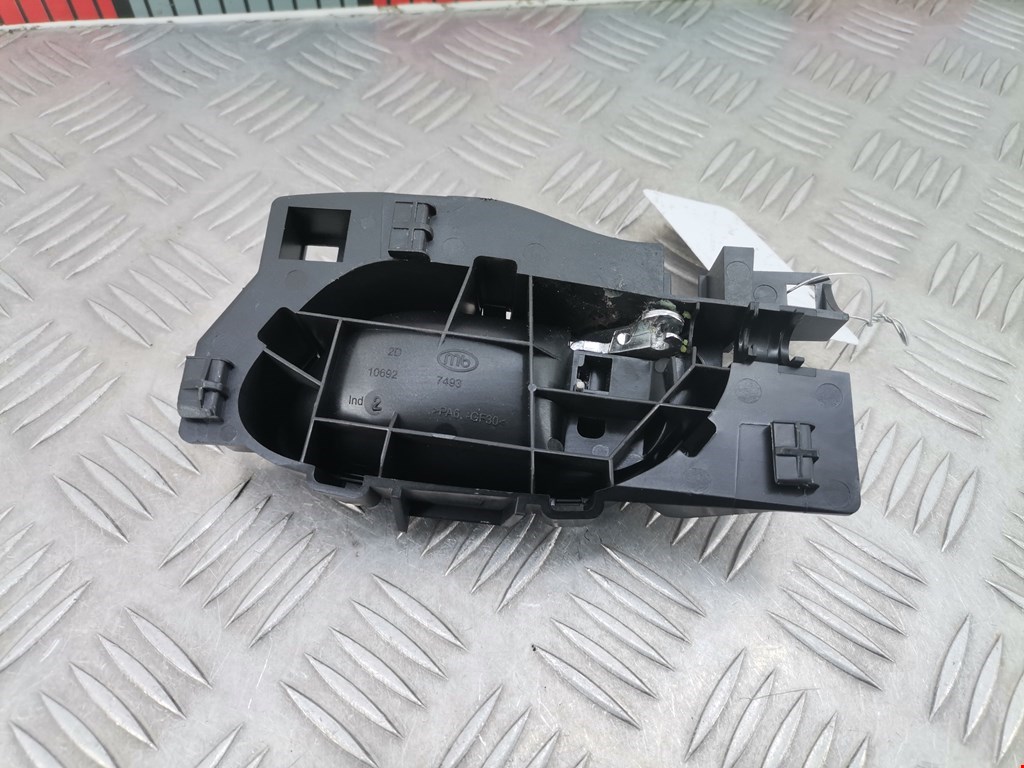 Ручка дверная передняя внутренняя правая PEUGEOT 308 2007-2015