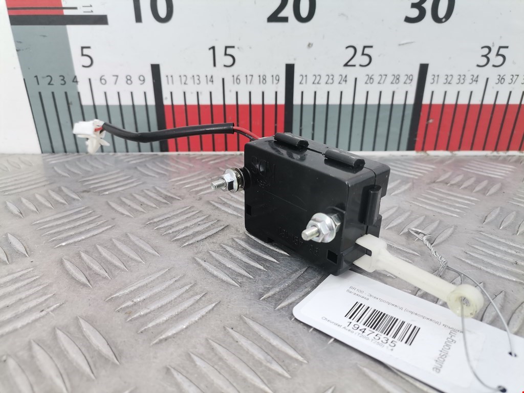 Активатор замка багажника CHEVROLET Aveo T200 2003-2008