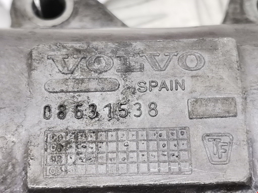 Патрубок интеркулера VOLVO V70 II 2000-2007