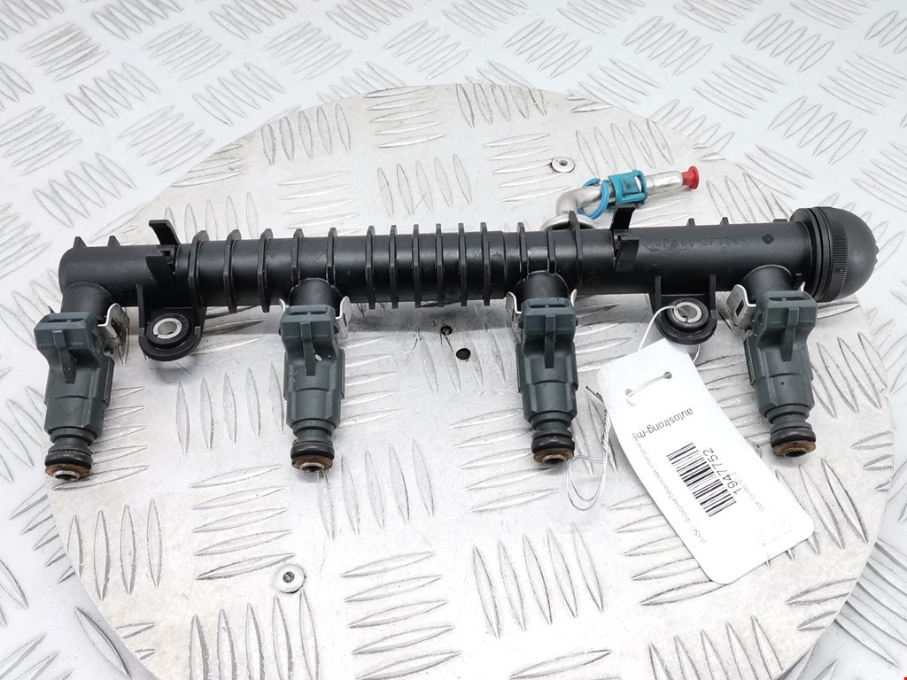 Форсунка дизельная электрическая OPEL Combo C 2001-2011