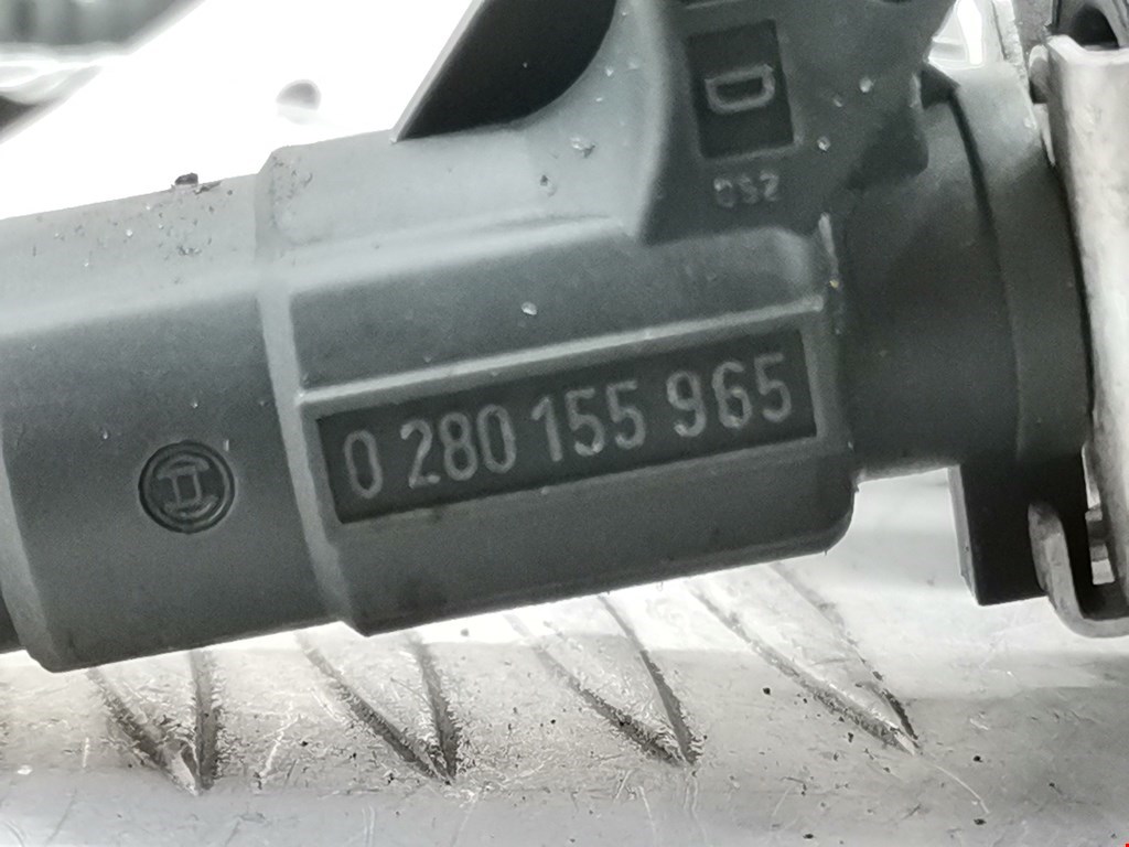 Форсунка дизельная электрическая OPEL Combo C 2001-2011