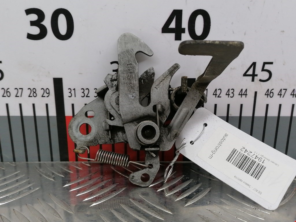 Замок капота CITROEN Berlingo 1996-2012