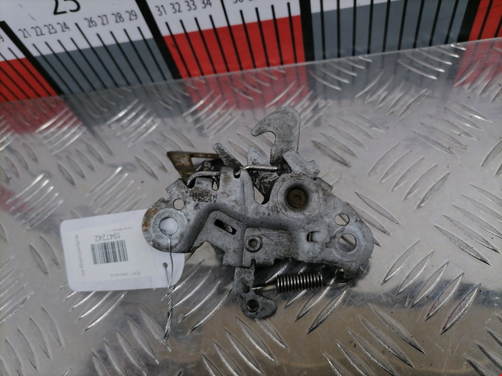 Замок капота CITROEN Berlingo 1996-2012