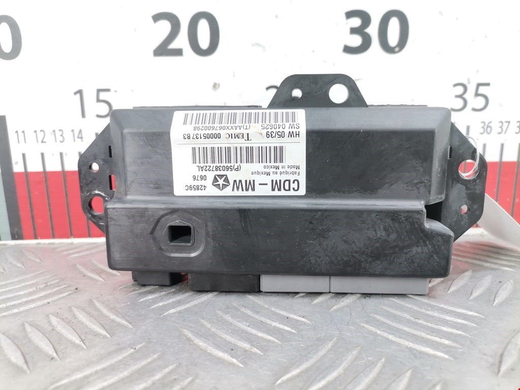 Блок комфорта CHRYSLER 300 C 2004-2010