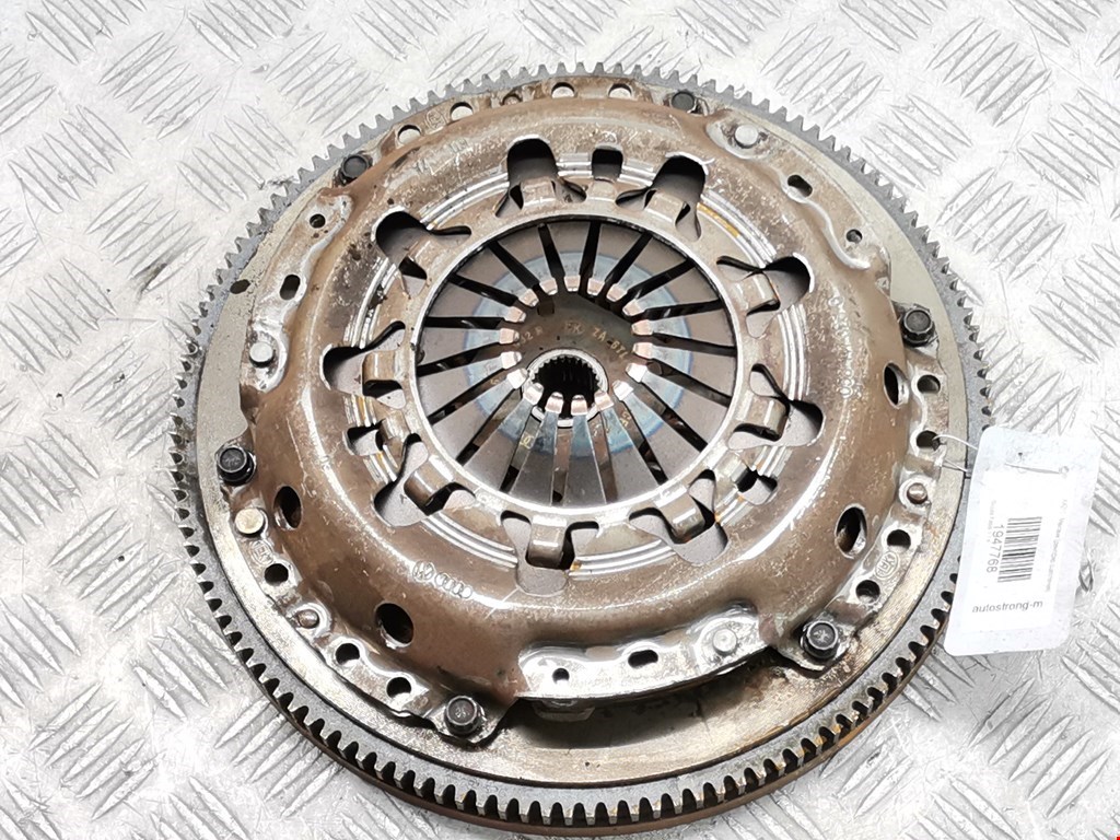 Маховик (демпфер сцепления) Skoda Fabia 1 (1999-2007)