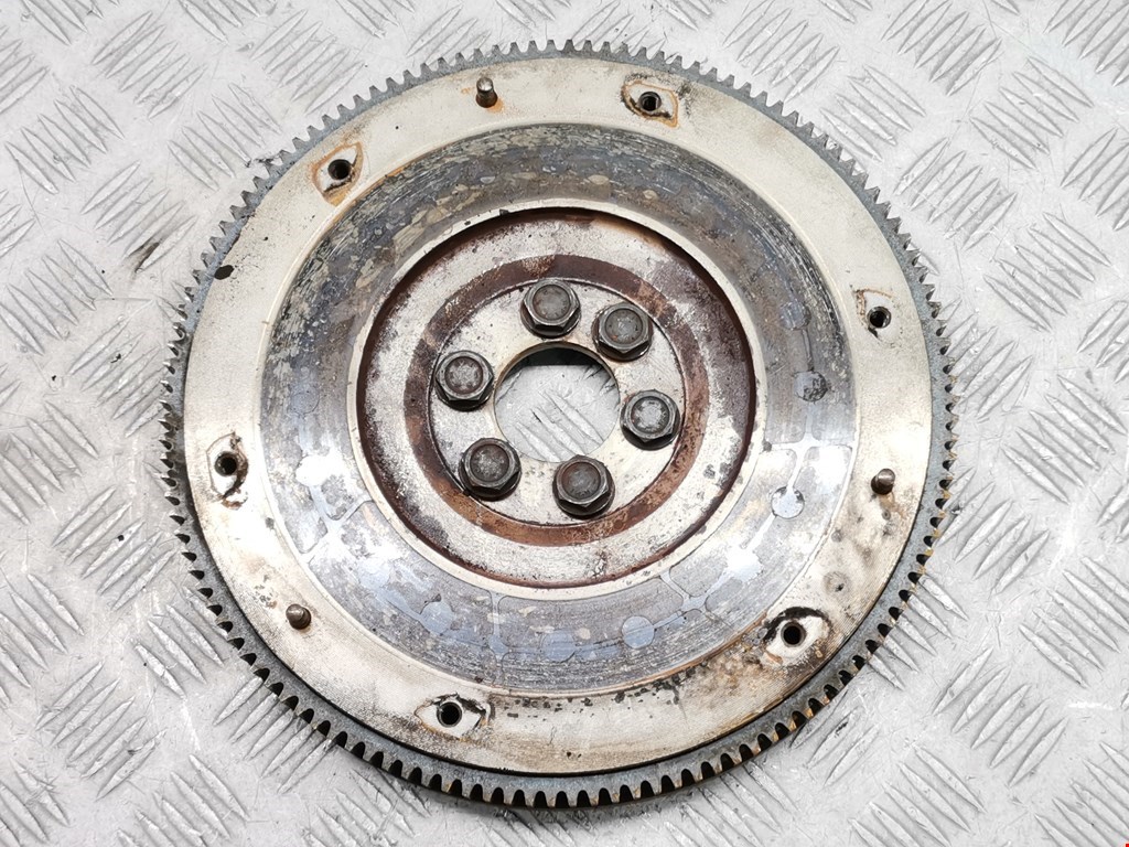 Маховик (демпфер сцепления) SKODA Fabia MK1 1999-2006