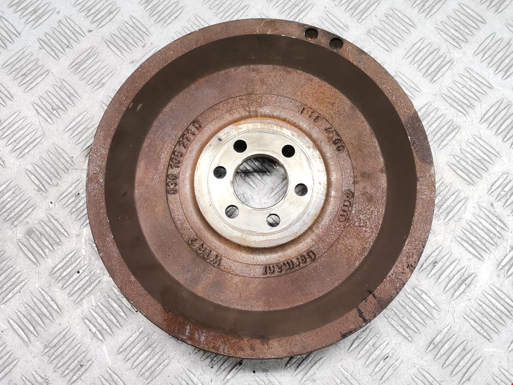 Маховик (демпфер сцепления) SKODA Fabia MK1 1999-2006