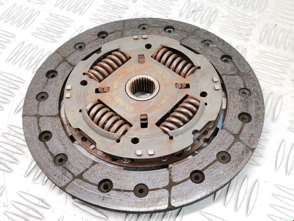 Маховик (демпфер сцепления) SKODA Fabia MK1 1999-2006