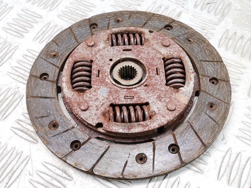 Маховик (демпфер сцепления) FIAT Punto II (188) 1999-2007