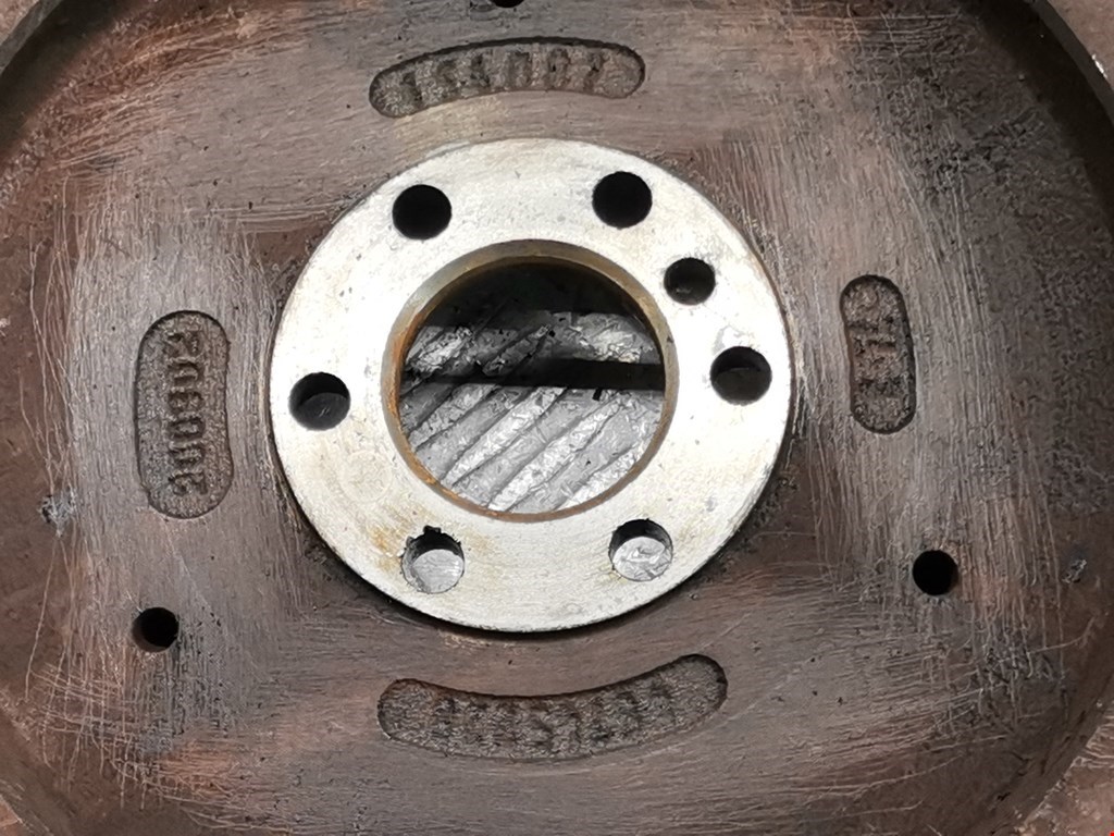 Маховик (демпфер сцепления) FIAT Punto II (188) 1999-2007