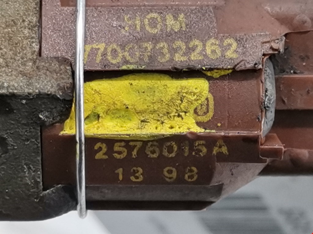 Датчик детонации RENAULT Espace 1997-2003