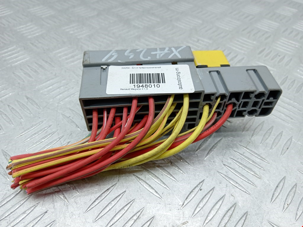 Датчик уровня в бачок омывателя RENAULT Megane II 2002-2009