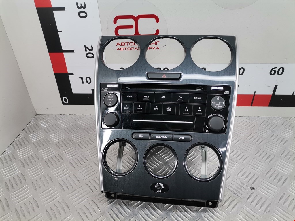 Магнитола MAZDA Mazda 6 GG 2000-2007