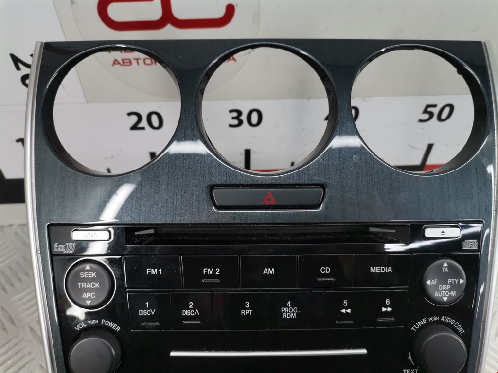 Магнитола MAZDA Mazda 6 GG 2000-2007