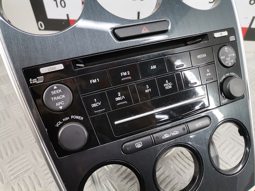 Магнитола MAZDA Mazda 6 GG 2000-2007