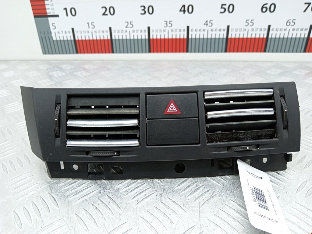 Дефлектор воздушный OPEL Meriva A 2003-2010