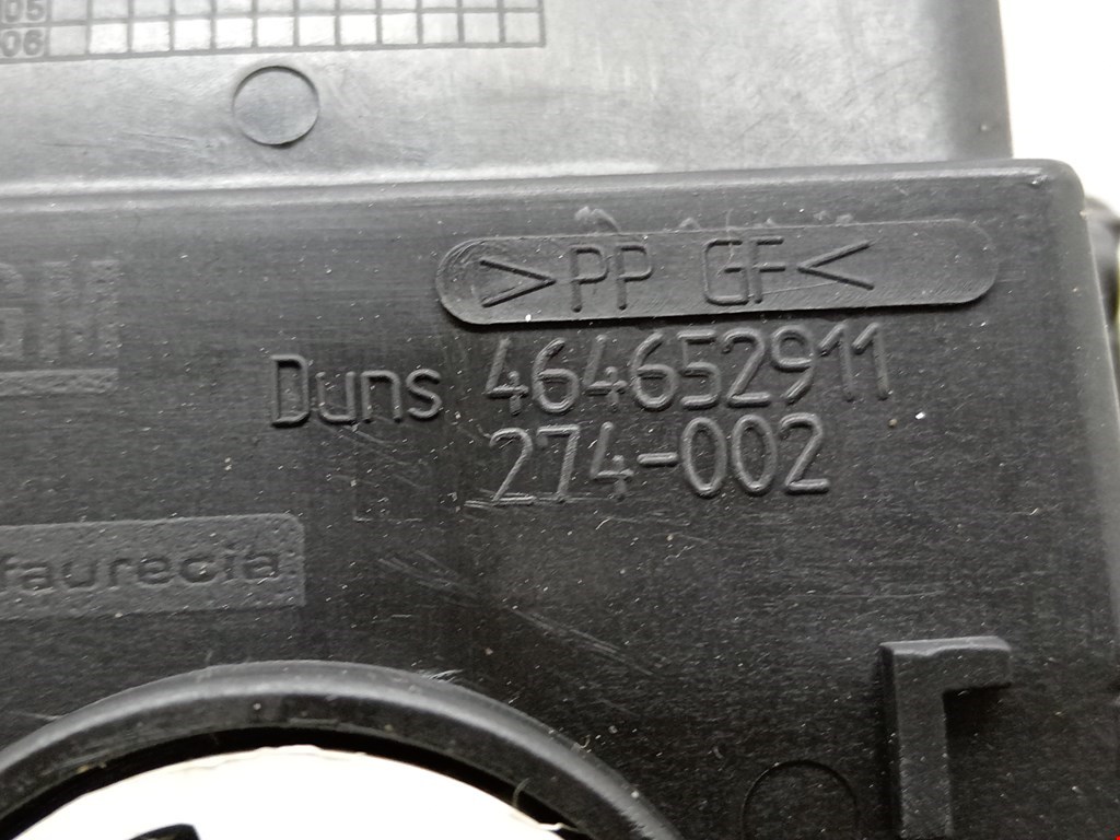 Дефлектор воздушный OPEL Meriva A 2003-2010