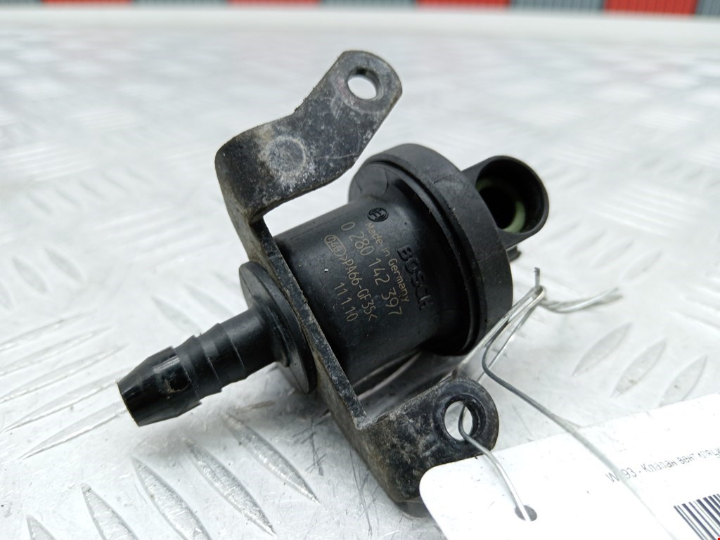 Клапан вентиляции топливного бака OPEL Astra H/Family 2004-2015