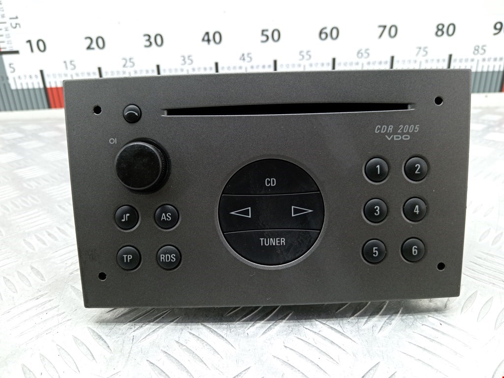 Магнитола OPEL Corsa C 2000-2006