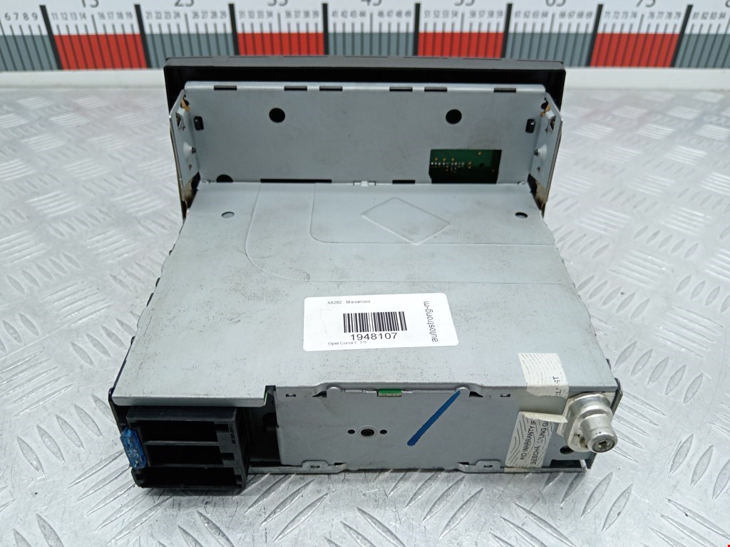 Магнитола OPEL Corsa C 2000-2006