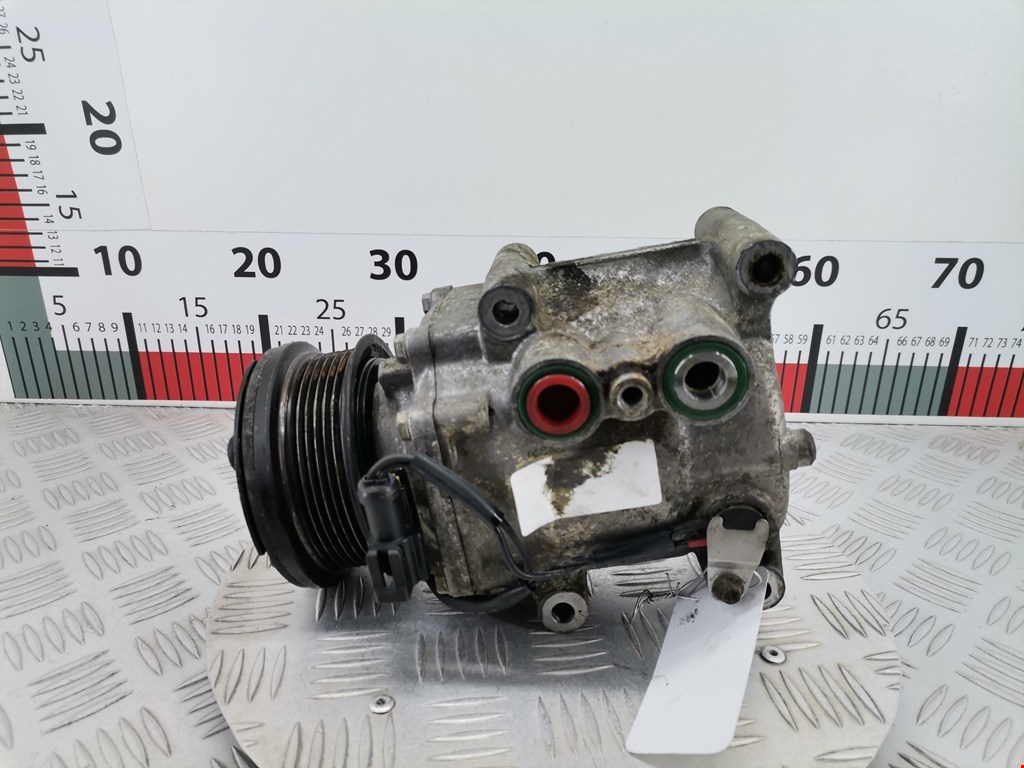 Компрессор кондиционера (системы кондиционирования) FORD Fiesta 2001-2008