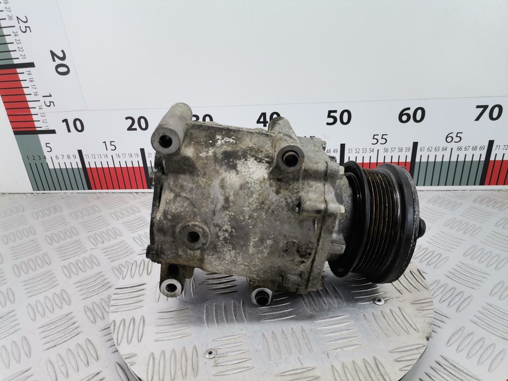 Компрессор кондиционера (системы кондиционирования) FORD Fiesta 2001-2008