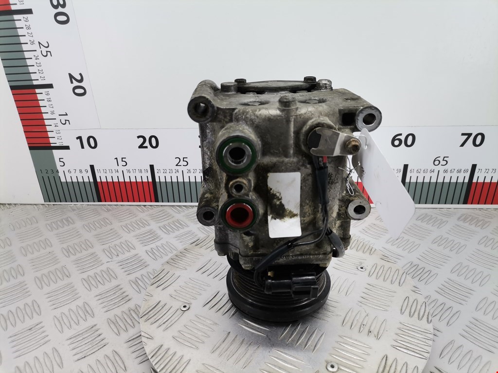 Компрессор кондиционера (системы кондиционирования) FORD Fiesta 2001-2008