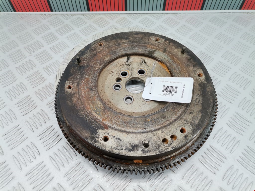 Маховик (демпфер сцепления) FORD Fiesta 2001-2008