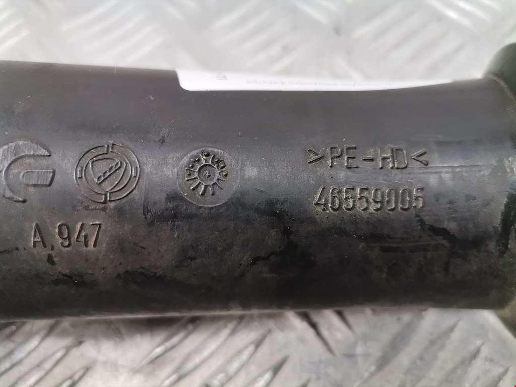 Патрубок воздушного фильтра FIAT Punto II (188) 1999-2007