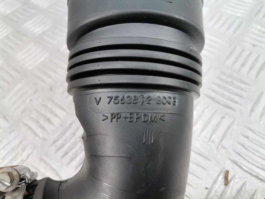 Патрубок воздушного фильтра PEUGEOT 207 2006-2015