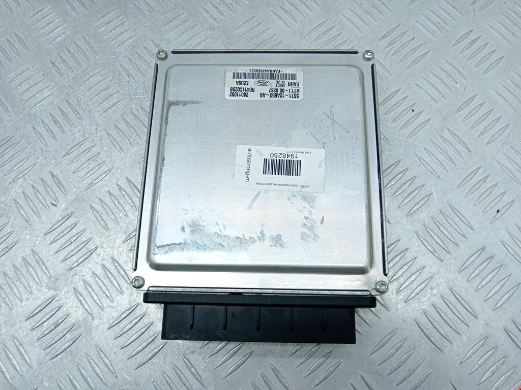Блок управления двигателя (ЭБУ) FORD Mondeo III 2000-2007
