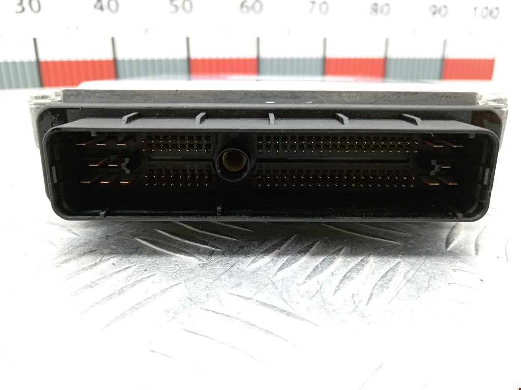 Блок управления двигателя (ЭБУ) FORD Mondeo III 2000-2007