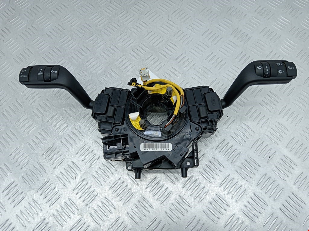 Переключатель поворотов и дворников (стрекоза) Ford C-MAX 1 (2003-2010)