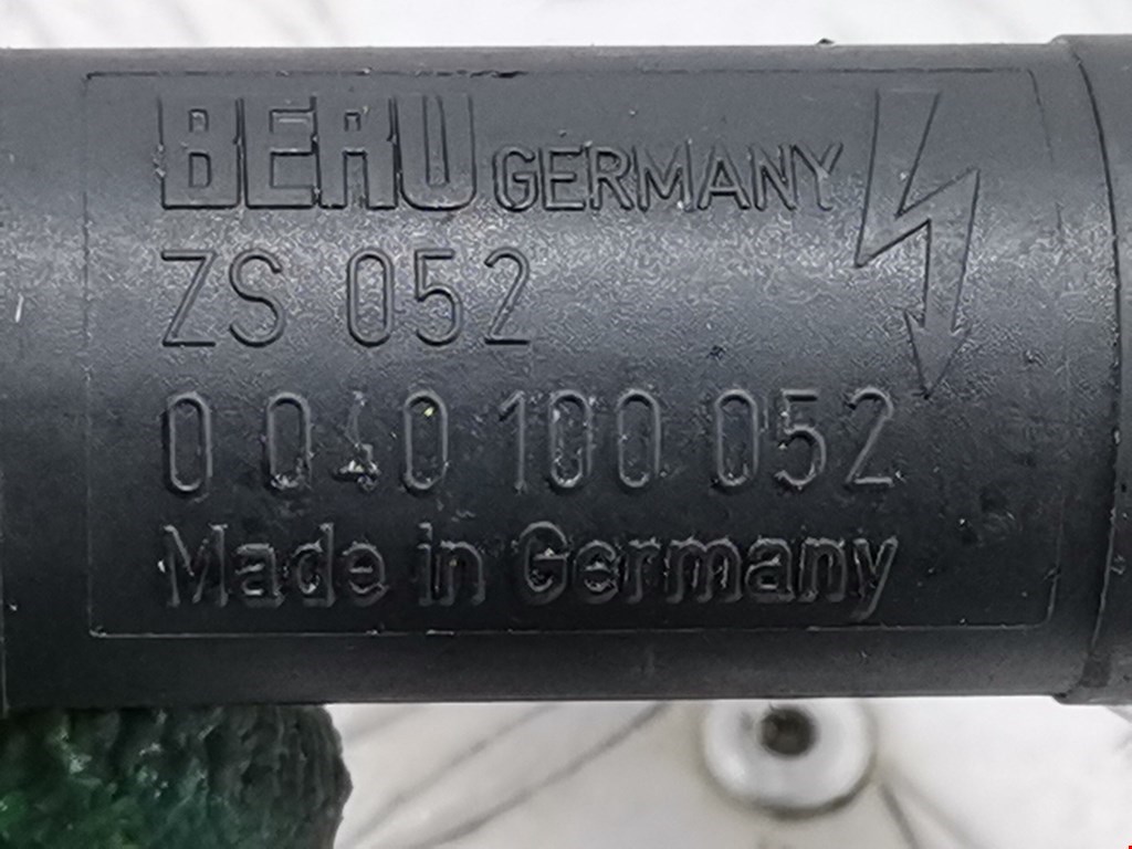 Катушка зажигания RENAULT Clio 1998-2008