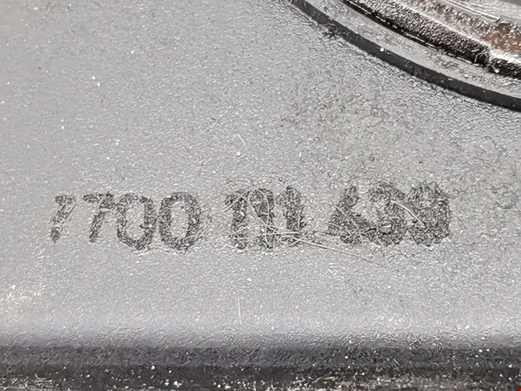 Коллектор впускной RENAULT Clio 1998-2008