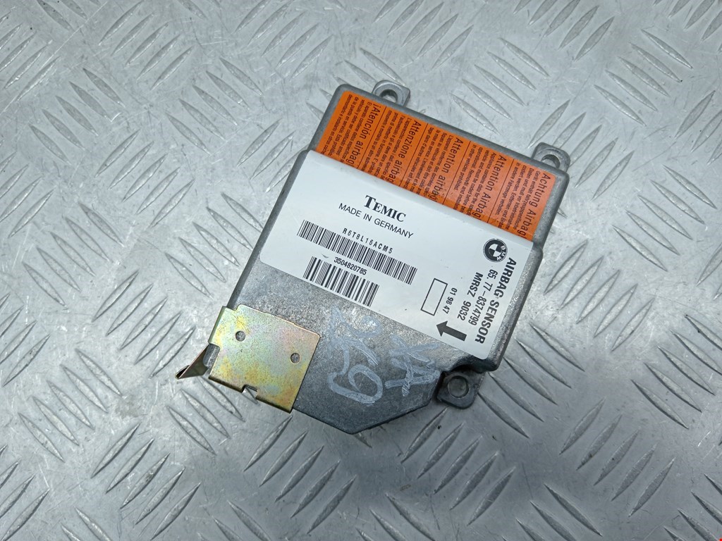 Блок управления AIR BAG BMW 3er E36 1991-2000