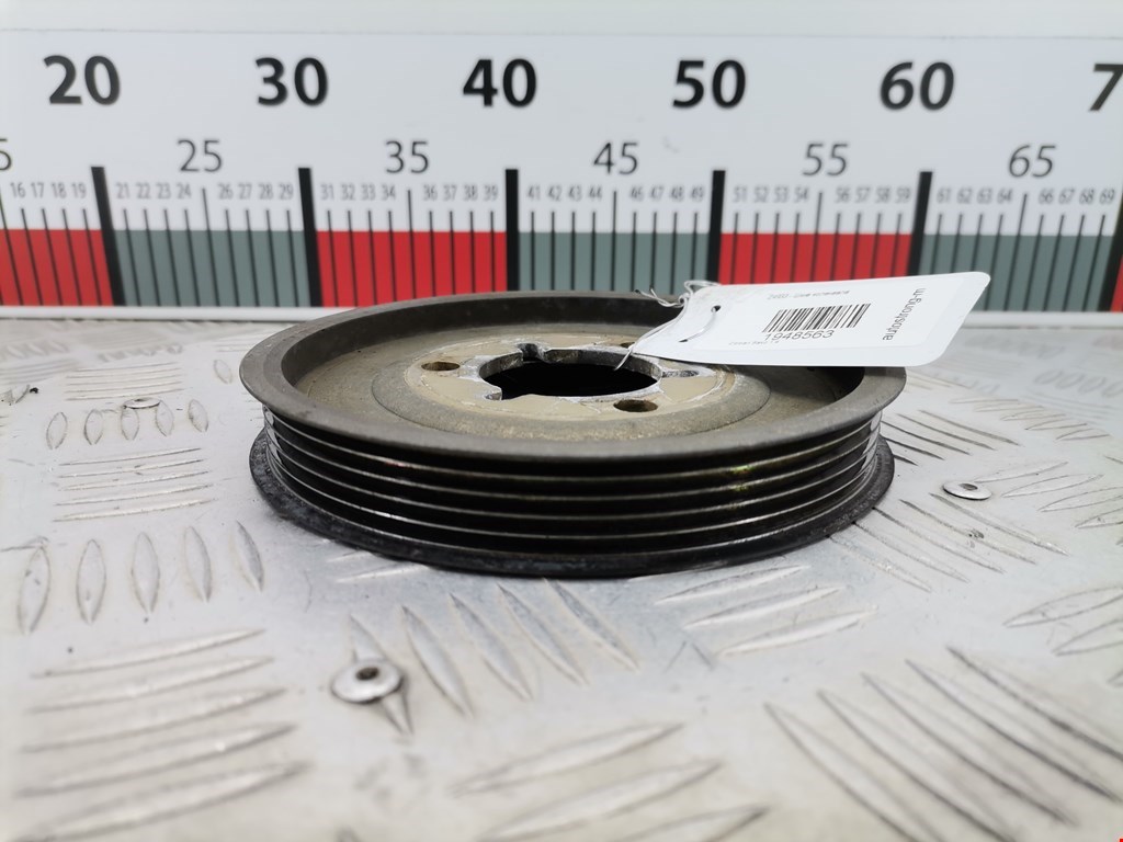 Шестерня коленвала (шкив) CITROEN Saxo 1996-2003