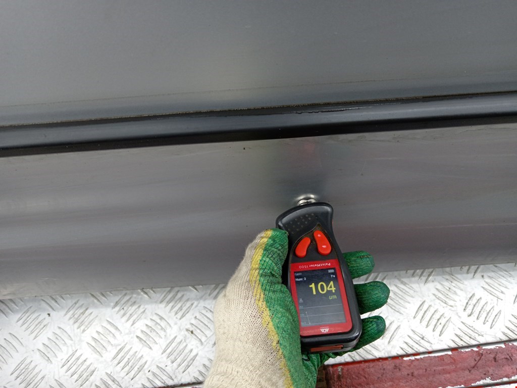 Дверь передняя правая SEAT Cordoba 1993-2002