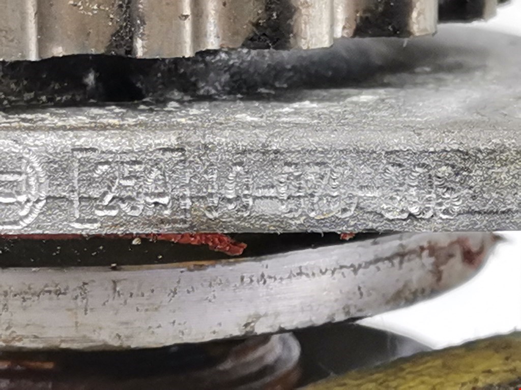 Насос водяной (помпа) CITROEN Saxo 1996-2003