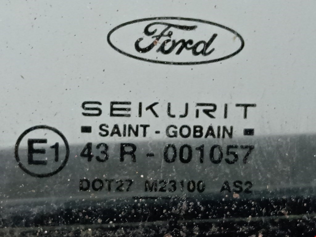 Дверь задняя левая FORD Focus I 1998-2005