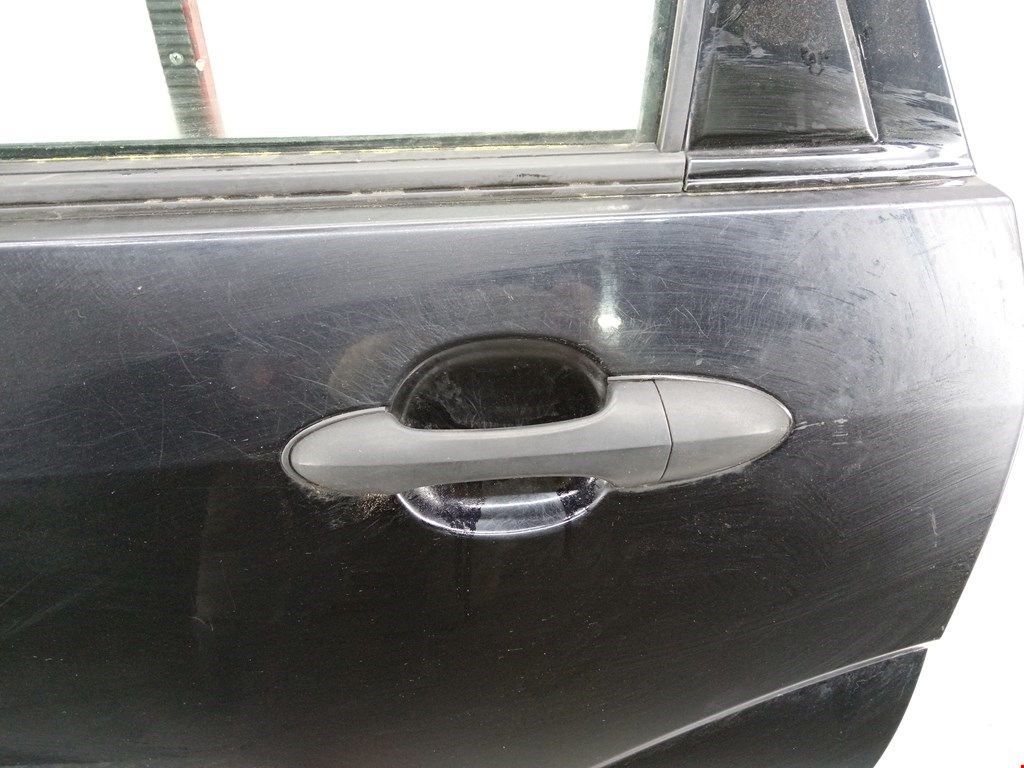 Дверь задняя левая FORD Focus I 1998-2005