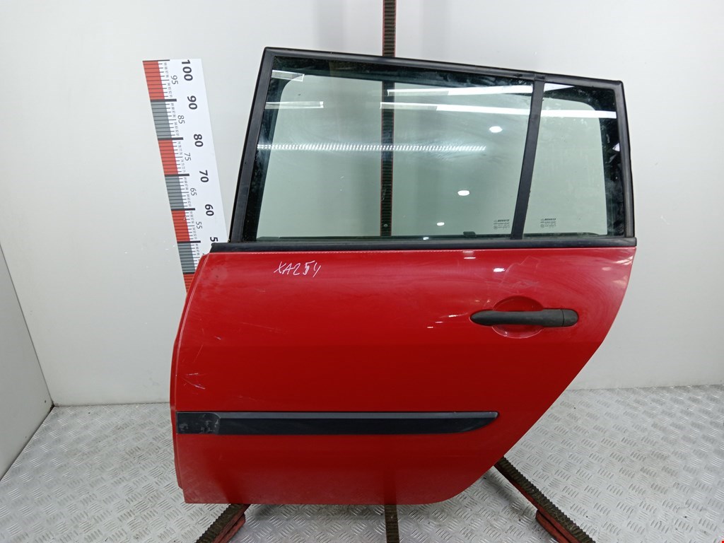 Кнопка стеклоподъемника Renault Megane 2 (2002-2009)